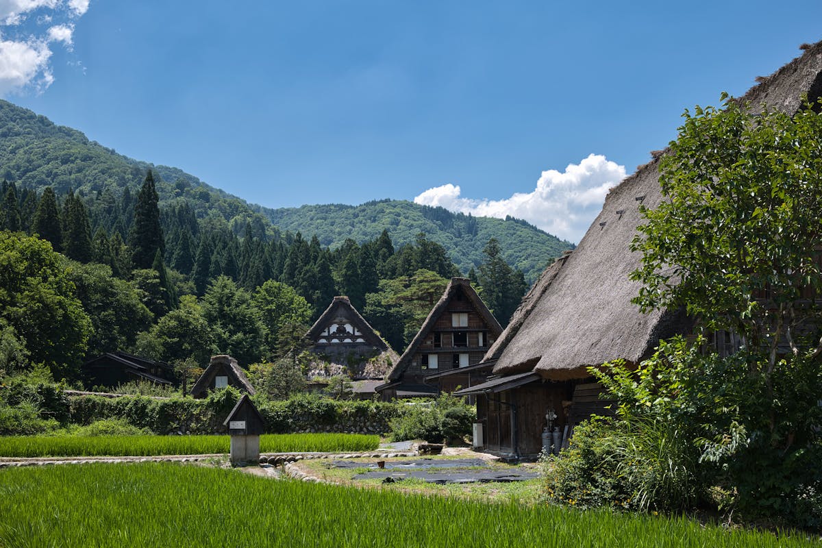 岐阜県 白川郷